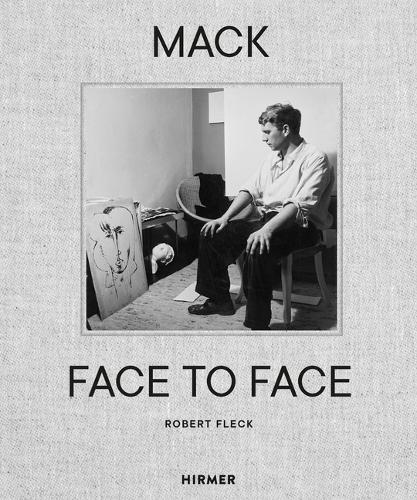 Бумажная книга «Mack - Face to Face: An Artist's Life», автор Роберт Флек - фото №1