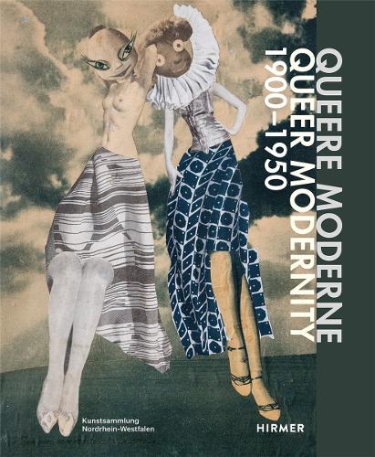 Бумажная книга «Queer Modernism: 1900–1950» - фото №1