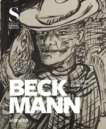 Бумажная книга «Beckmann: Drawings» - фото №1