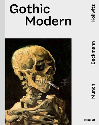 Бумажная книга «Gothic Modern: Munch. Beckmann. Kollwitz» - фото №1