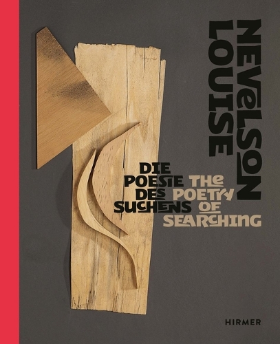 Бумажная книга «Louise Nevelson: The Poetry of Searching» - фото №1