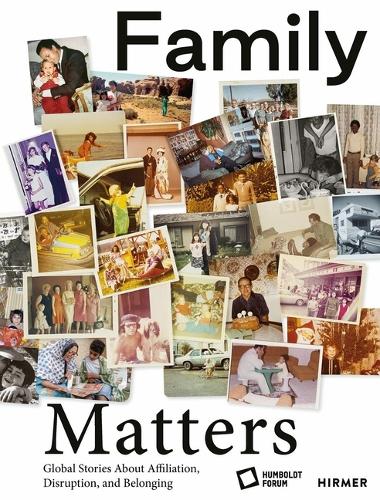Бумажная книга «Family Matters» - фото №1