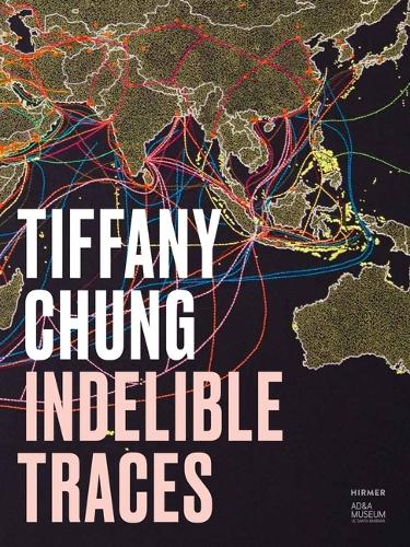 Бумажная книга «Tiffany Chung: Indelible Traces» - фото №1