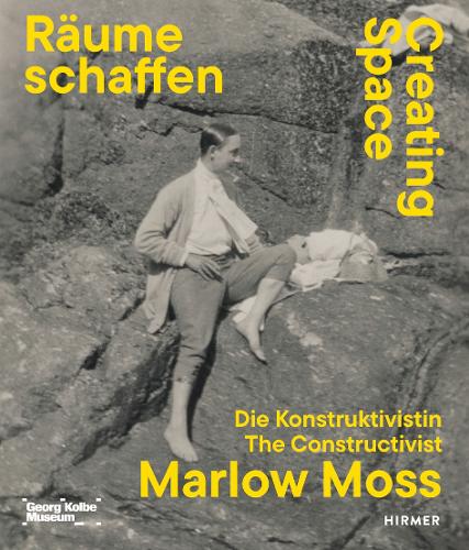 Бумажная книга «Creating Space – The Constructivist Marlow Moss», автор Кэтлин Райнхардт - фото №1