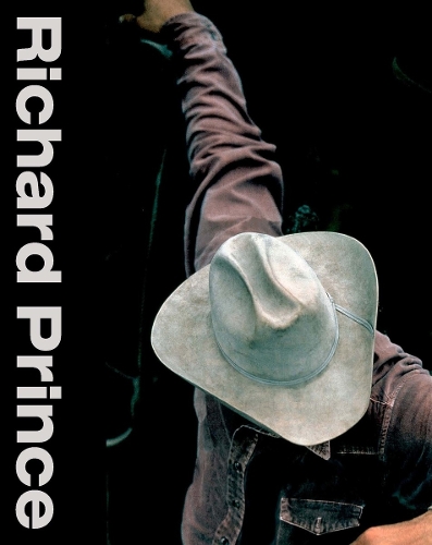 Бумажная книга «Richard Prince» - фото №1