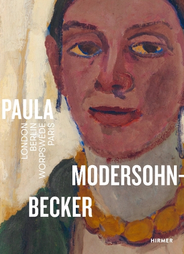 Бумажная книга «Paula Modersohn-Becker: London–Berlin–Worpswede–Paris» - фото №1