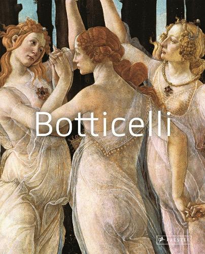 Бумажная книга «Botticelli: Masters of Art», автор Федерико Полетти - фото №1