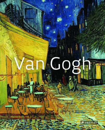 Паперова книга «Vincent Van Gogh: Masters of Art», автор Паола Рапєллі - фото №1