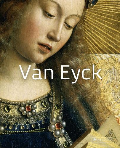 Бумажная книга «Van Eyck: Masters of Art», автор Симона Феррари - фото №1