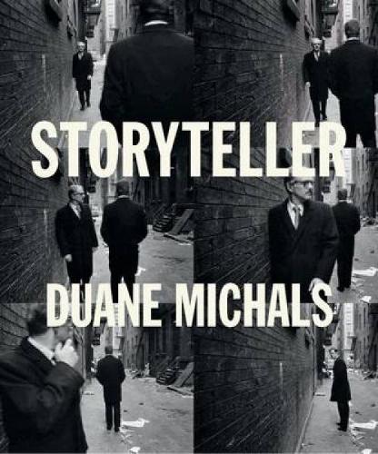 Паперова книга «Storyteller: The Photographs of Duane Michals», автор Лінда Бенедикт-Джонс - фото №1