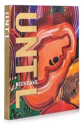 Паперова книга «Nick Cave: Until», автор Деніз Марконіш - фото №1