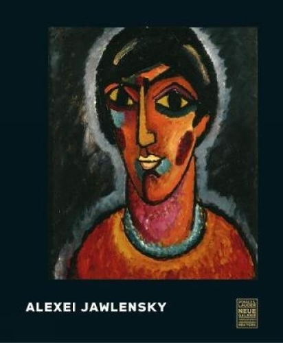 Бумажная книга «Alexei Jawlensky», автор Вивиан Эндикотт Барнетт - фото №1