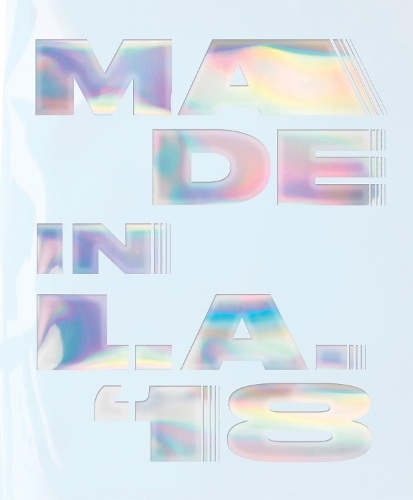 Паперова книга «Made in L.A. 2018» - фото №1