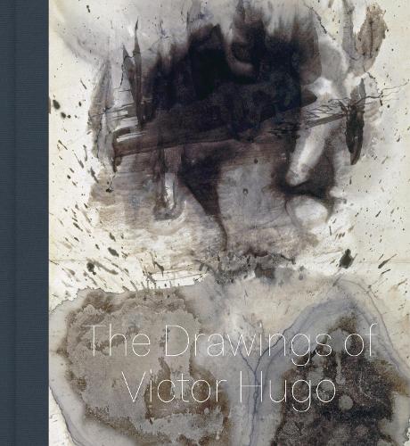Бумажная книга «Stones to Stains: The Drawings of Victor Hugo», автор Синтия Берлингем - фото №1