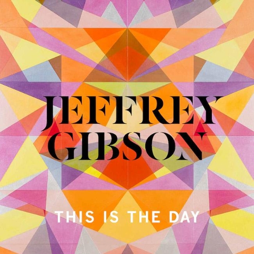 Паперова книга «Jeffrey Gibson: This Is the Day», автор Трейсі Л. Адлер - фото №1