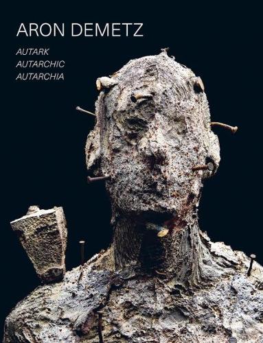Паперова книга «Aron Demetz: Autark - Autarchic - Autarchia» - фото №1