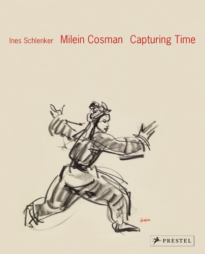Паперова книга «Milein Cosman: Capturing Time», автор Інес Шленкер - фото №1
