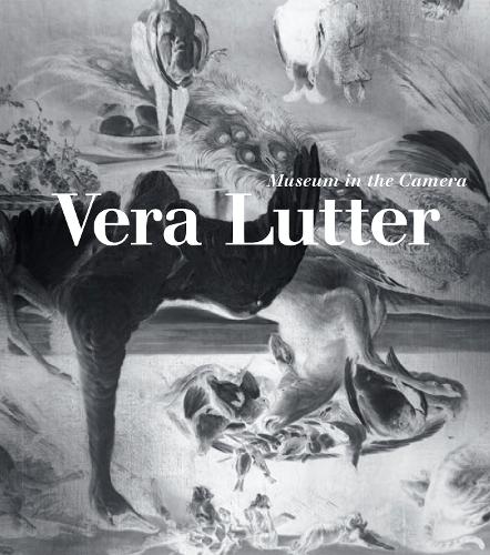 Паперова книга «Vera Lutter: Museum in the Camera» - фото №1