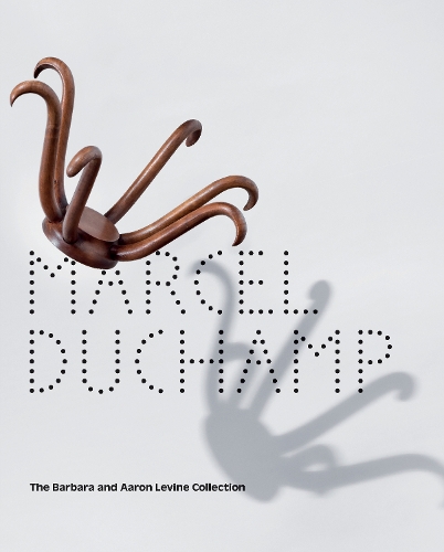 Паперова книга «Marcel Duchamp: The Barbara and Aaron Levine Collection» - фото №1