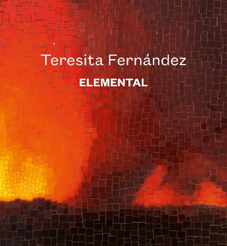 Бумажная книга «Teresita Fernández: Elemental» - фото №1