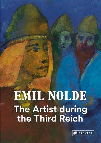 Паперова книга «Emil Nolde: The Artist During the Third Reich» - фото №1