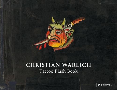Паперова книга «Christian Warlich: Tattoo Flash Book», автор Оле Віттманн - фото №1