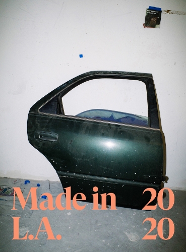 Паперова книга «Made in L.A. 2020: A Version» - фото №1