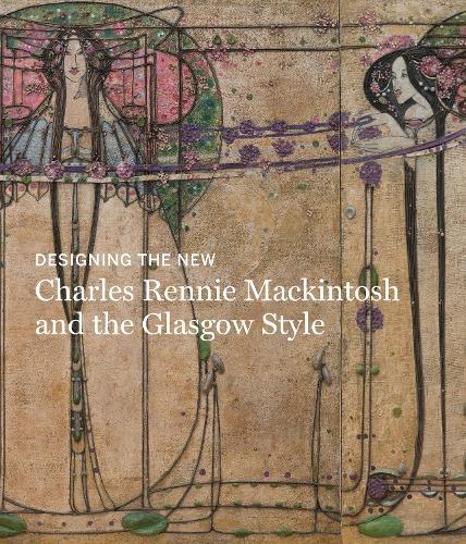Бумажная книга «Designing the New: Charles Rennie Mackintosh and the Glasgow Style», автор Элисон Браун - фото №1