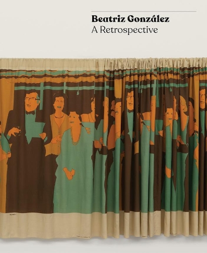 Бумажная книга «Beatriz González: A Retrospective» - фото №1