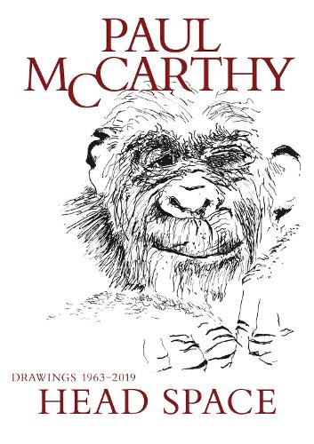 Паперова книга «Paul McCarthy: Head Space, Drawings 1963-2019» - фото №1