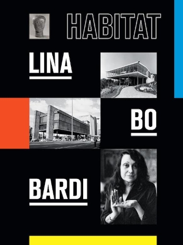 Паперова книга «Lina Bo Bardi: Habitat» - фото №1