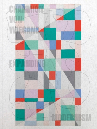Паперова книга «Charmion Von Wiegand: Expanding Modernism» - фото №1