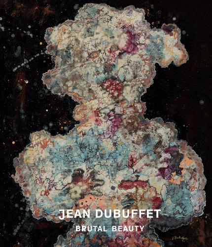 Паперова книга «Jean Dubuffet: Brutal Beauty», автор Елеонора Нейрн - фото №1