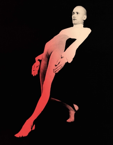 Паперова книга «Michael Clark: Cosmic Dancer», автор Флоранс Остенде - фото №1