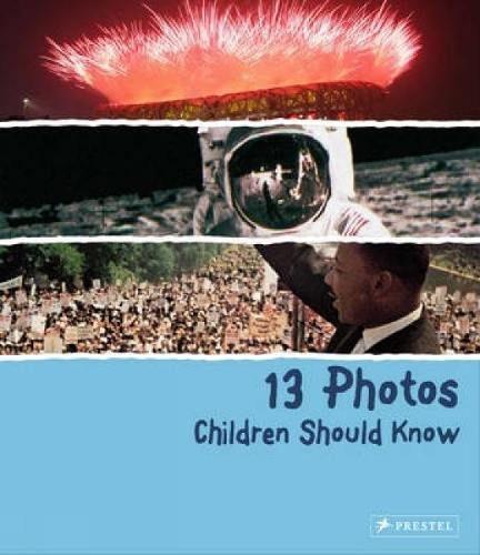 Бумажная книга «13 Photos Children Should Know», автор Брэд Фингер - фото №1