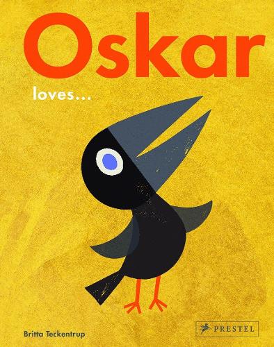 [object Object] «Oskar Loves...», автор Бритта Текентруп - фото №1