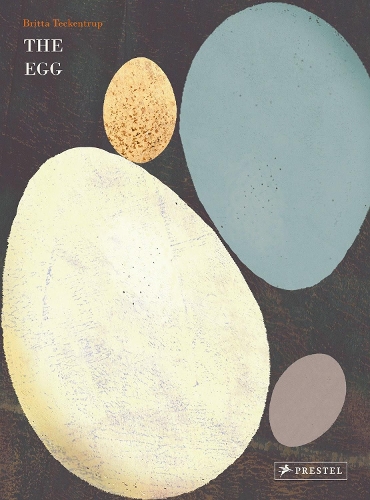 Бумажная книга «The Egg», автор Бритта Текентруп - фото №1