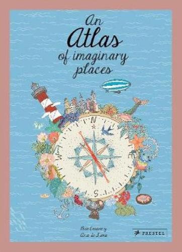 Бумажная книга «An Atlas of Imaginary Places» - фото №1