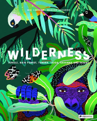 Паперова книга «Wilderness: Earth's Amazing Habitats» - фото №1
