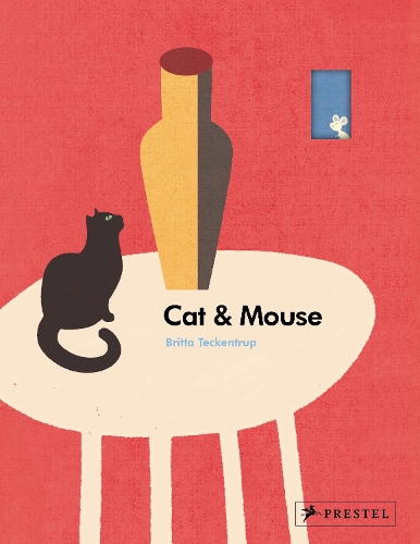 [object Object] «Cat & Mouse», автор Бритта Текентруп - фото №1