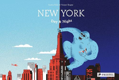 Паперова книга «New York Day & Night» - фото №1
