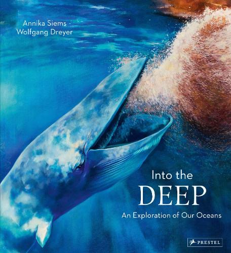 Бумажная книга «Into the Deep: An Exploration of Our Oceans» - фото №1