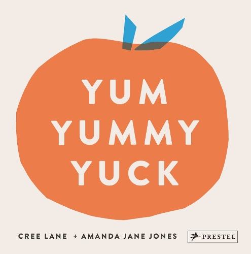 Паперова книга «Yum Yummy Yuck» - фото №1