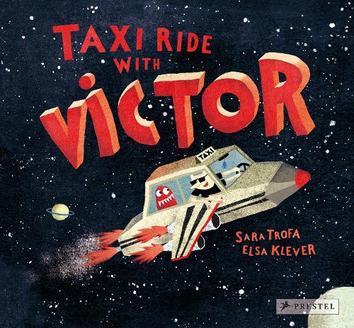 Паперова книга «Taxi Ride with Victor» - фото №1