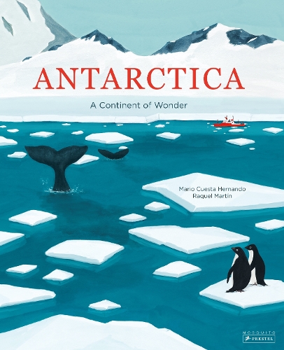 Бумажная книга «Antarctica: A Continent of Wonder» - фото №1