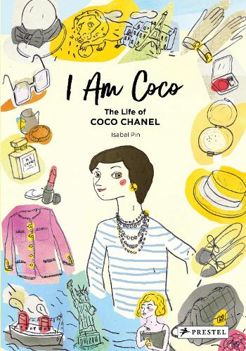 Паперова книга «I Am Coco: The Life of Coco Chanel», автор Ізабель Пін - фото №1