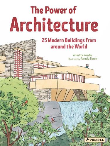 Бумажная книга «The Power of Architecture: 25 Modern Buildings from Around the World» - фото №1