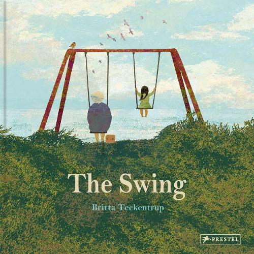 [object Object] «The Swing», автор Бритта Текентруп - фото №1