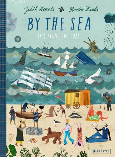 Бумажная книга «By the Sea: Life Along the Coast» - фото №1