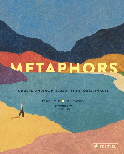 Бумажная книга «Metaphors: Understanding Philosophy Through Images», автор Педро Алькальде - фото №1